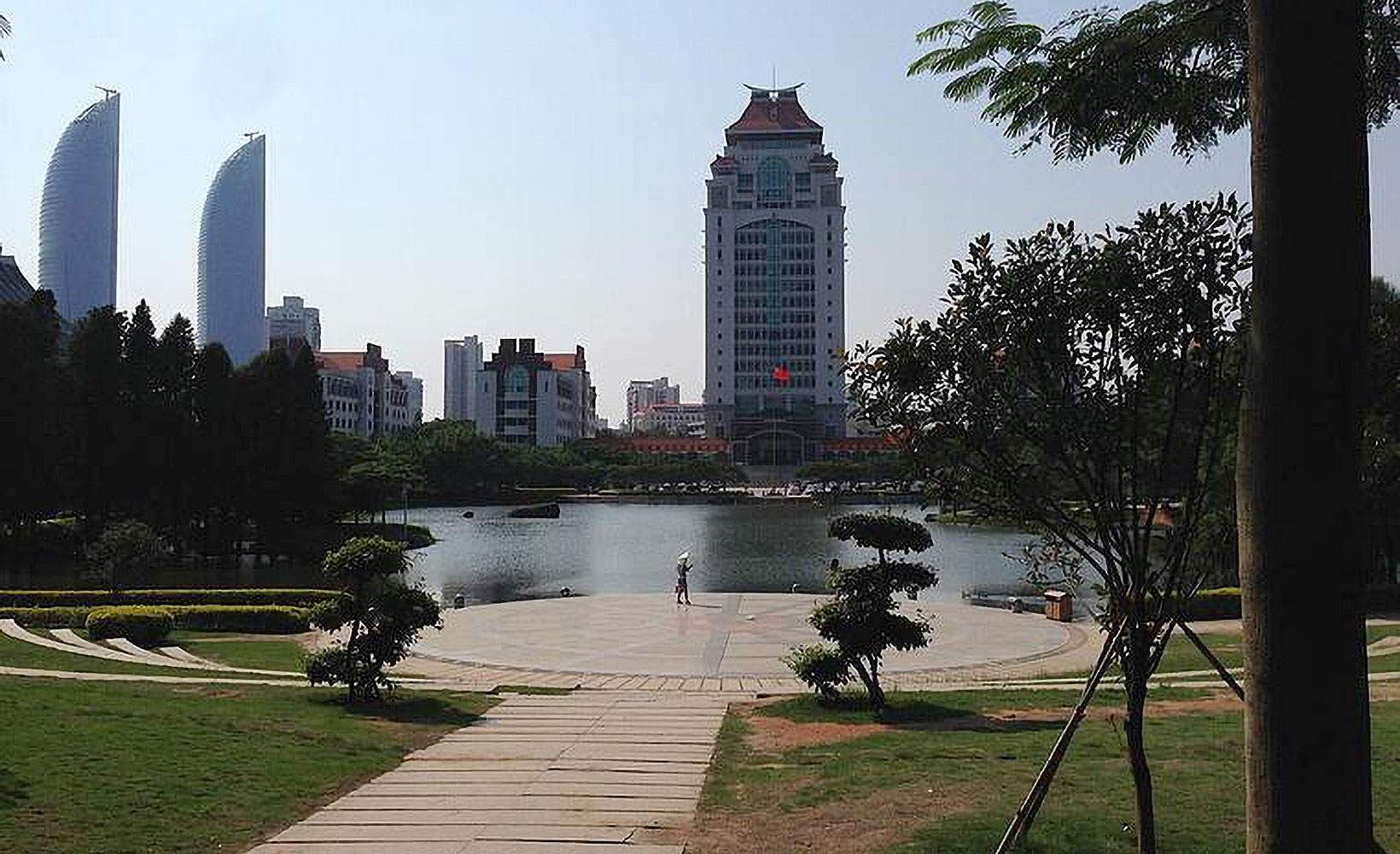 Campus Xiamen University