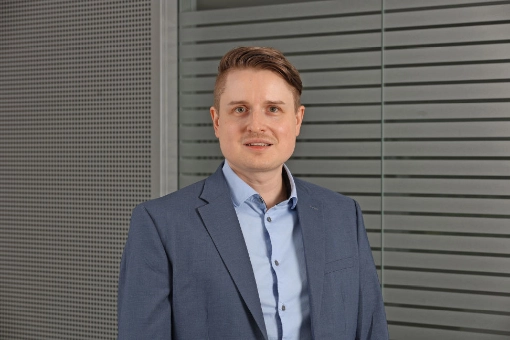 Foto von Ansprechpartner Jean-Paul Wendland