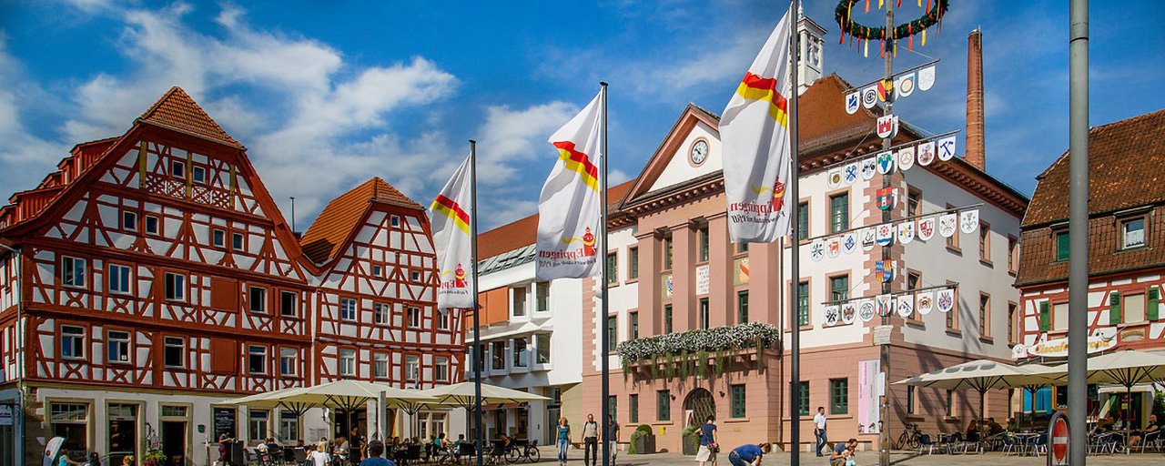 Stadt Eppingen Rathaus