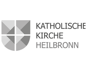Logo der Katholischen Kirche in Heilbronn
