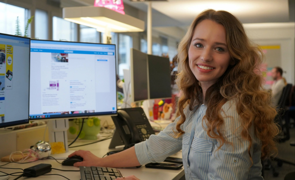 Juliane Ryle ist Redakteurin bei der Stimme Mediengruppe