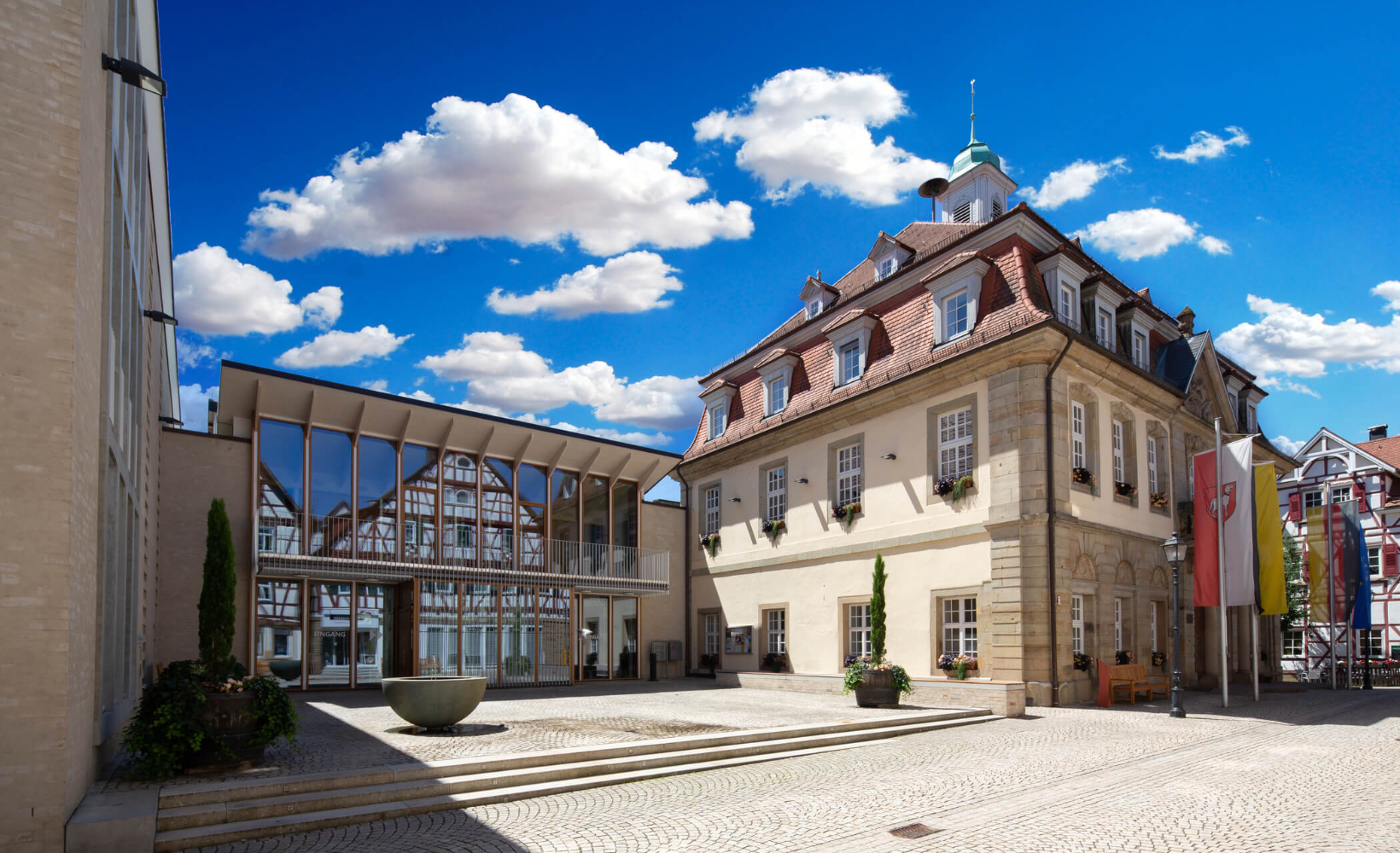 Rathaus Brackenheim