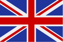 Flagge des Vereinigten Königreichs