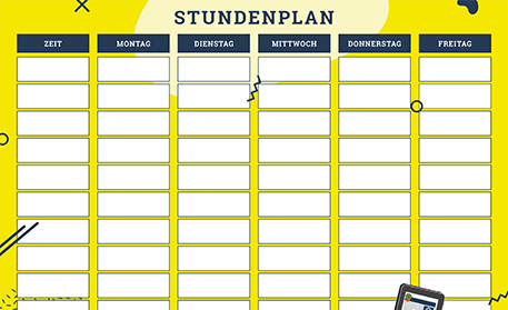 Stundenpläne-3
