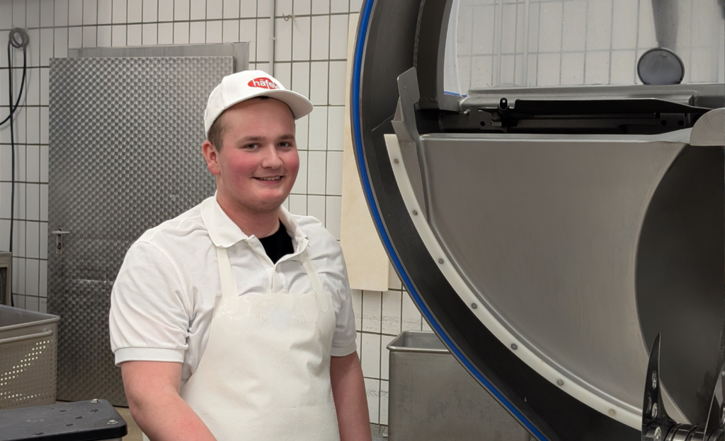 Ausbildung zum Fleischer