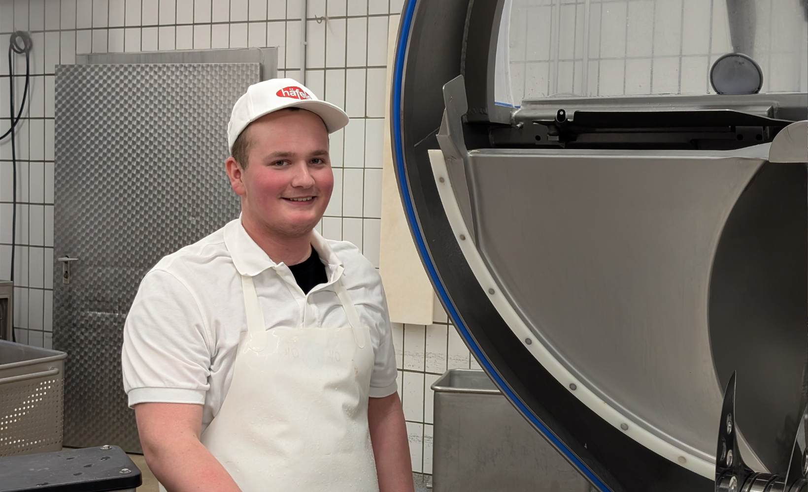 Ausbildung zum Fleischer