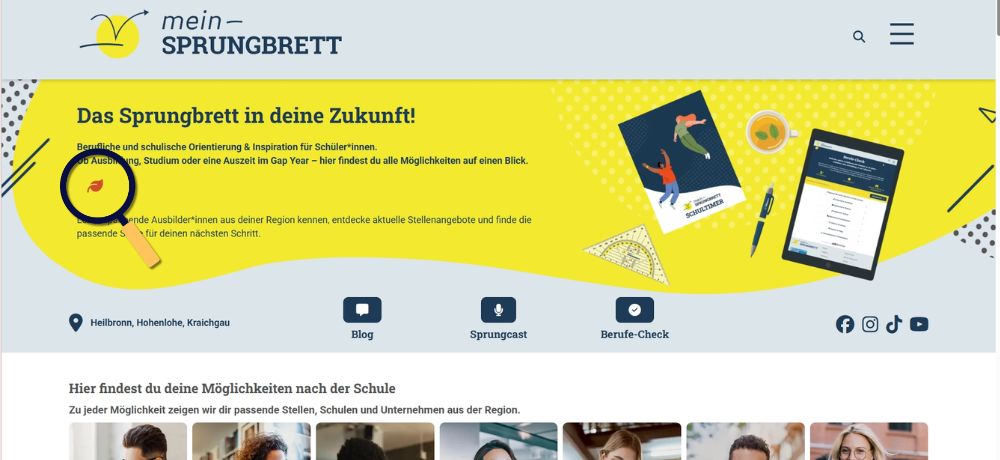 Contentbilder