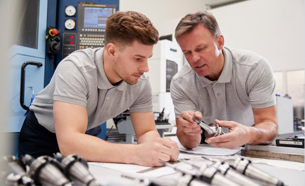 Ausbildung