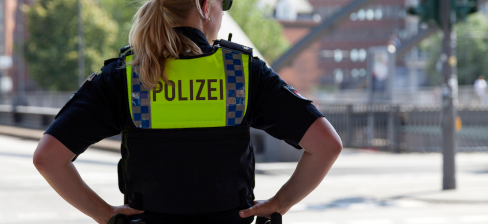 Polizistin_Contentbilder